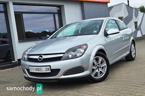 Opel Astra Coupe 2008