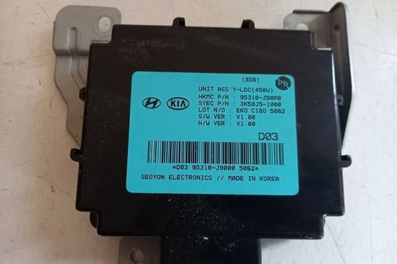 HYUNDAI KONA MODUŁ UNIT ASSY-LDC 95310-J9000