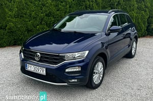 Volkswagen T-Roc SUV 2020