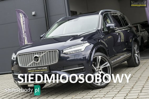 Volvo XC90 SUV 2016