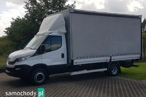 IVECO Daily Skrzynia 2017