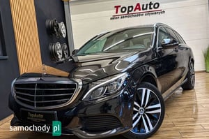 Mercedes-Benz Klasa C Kombi 2018