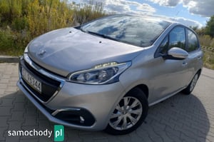Peugeot 208 Hatchback 2016