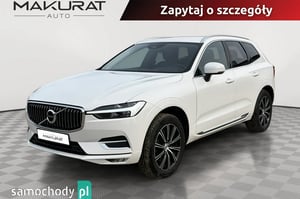 Volvo XC60 SUV 2021