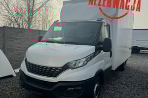 Iveco Daily Kontener 2020