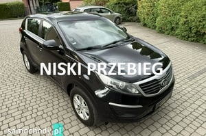 Kia Sportage SUV 2013