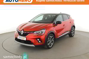 Renault Captur SUV 2020