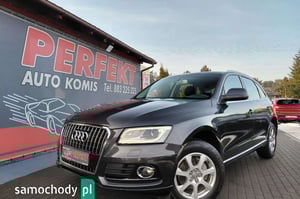 Audi Q5 SUV 2013