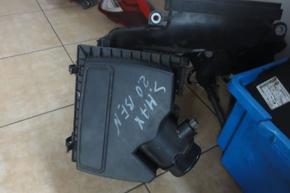 FORD S-MAX MK2 2,0 ben OBUDOWA FILTRA POWIETRZA