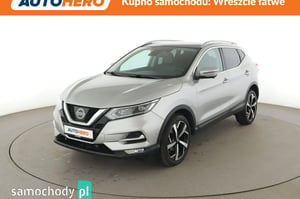 Nissan Qashqai SUV 2018