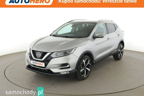Nissan Qashqai SUV 2018
