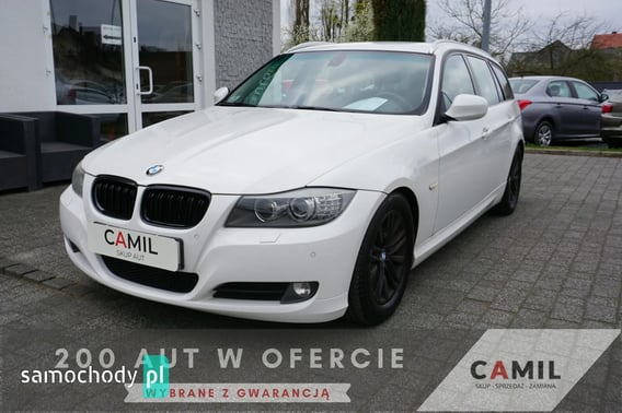 BMW 3 Seria Kombi 2012