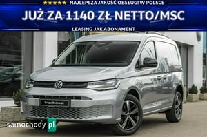 Volkswagen Caddy Furgon 2026