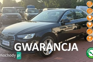 Audi A4 Sedan 2016