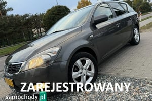 Kia Ceed Kombi 2010
