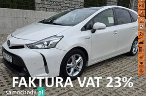 Toyota Prius Minivan 2020