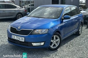 Skoda RAPID Hatchback 2017
