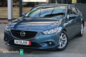 Mazda 6 Sedan 2013