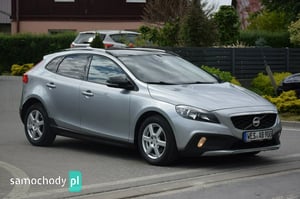 Volvo V40 Hatchback 2015