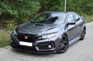 Honda Civic Hatchback 2021