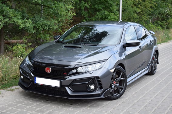 Honda Civic Hatchback 2021