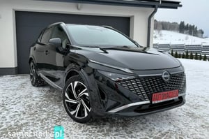 Nissan Qashqai SUV 2025