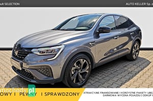 Renault Arkana SUV 2023