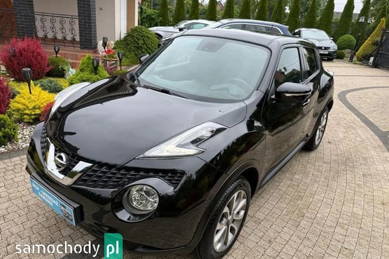 Nissan Juke SUV 2016