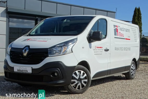 Renault Trafic Furgon 2017