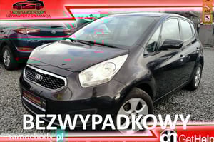 Kia Venga Hatchback 2014