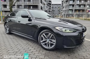 BMW 4 Seria Sedan 2024