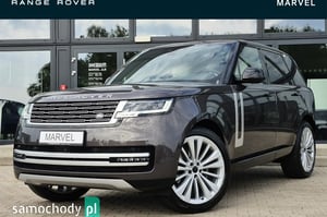 Land Rover Range Rover SUV 2026