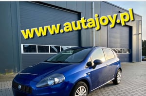 Fiat Grande Punto Hatchback 2007