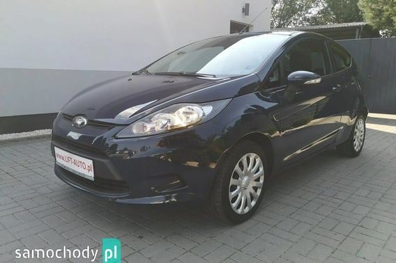 Ford Fiesta Hatchback 2011
