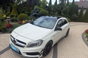 Mercedes-Benz A-Klasa Hatchback 2016