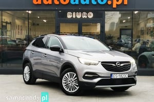 Opel Grandland X SUV 2018