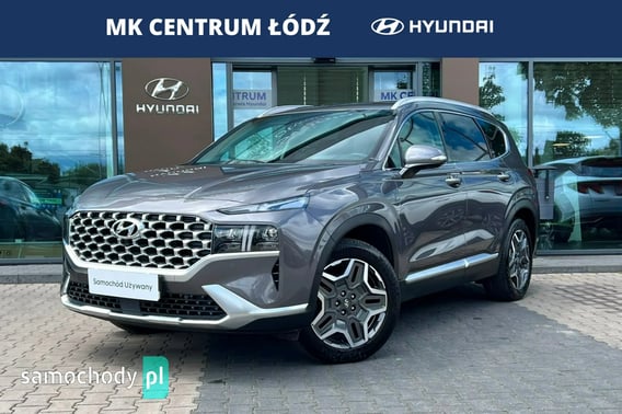 Hyundai Santa Fe SUV 2023