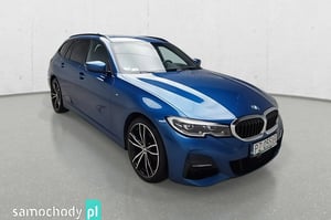 BMW 3 Seria Kombi 2021