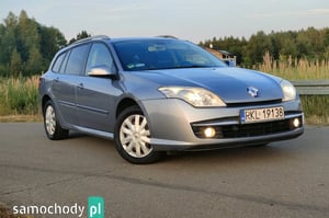 Renault Laguna Kombi 2007