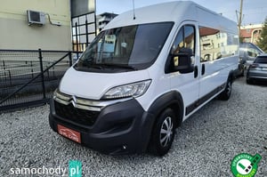 Citroen Jumper Van 2016