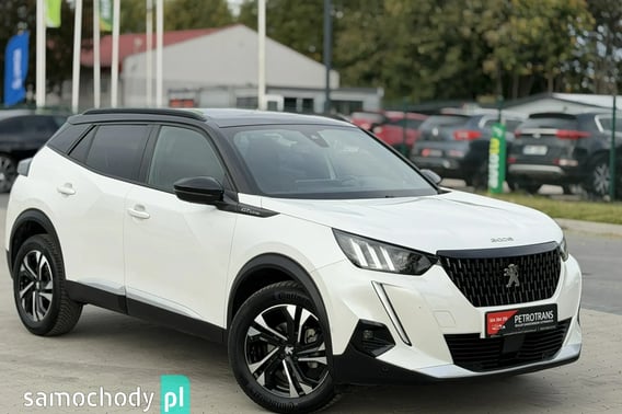Peugeot 2008 SUV 2020