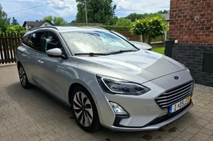 Ford Focus Kombi 2020