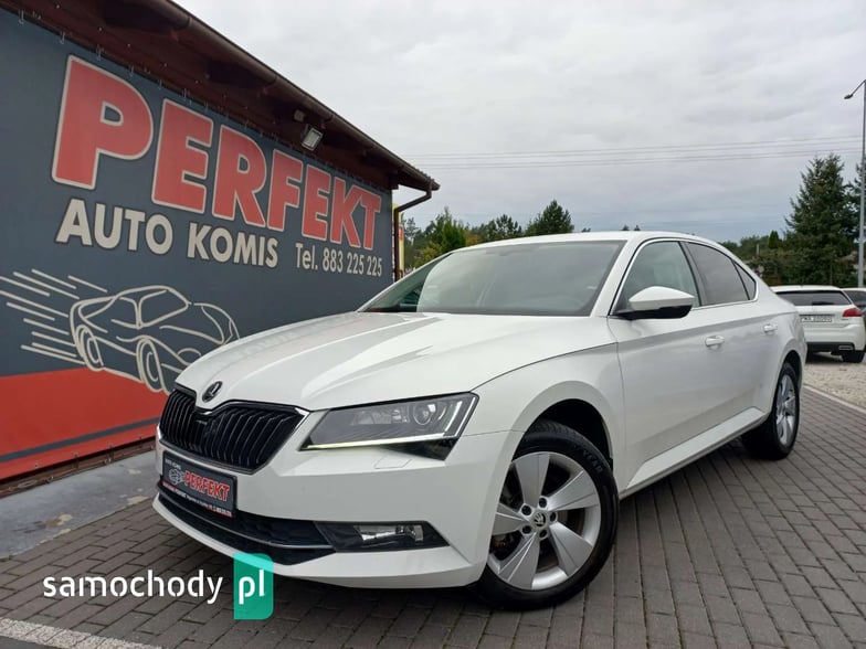 Skoda Superb III