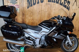 Yamaha FJR Sportowy 2008