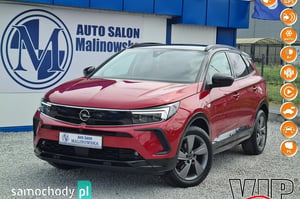 Opel Grandland X SUV 2022