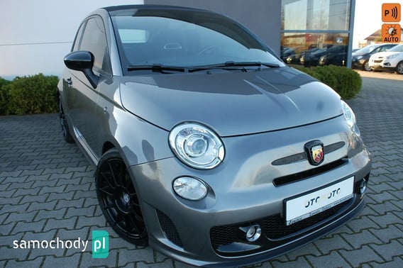 Fiat 500 Hatchback 2013