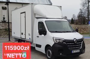 Renault Master Inny 2023