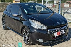 Peugeot 208 Hatchback 2013