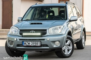 Toyota RAV4 SUV 2005