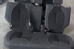 CITROEN C3 II FOTELE KANAPA BOCZKI EU KOMPLET